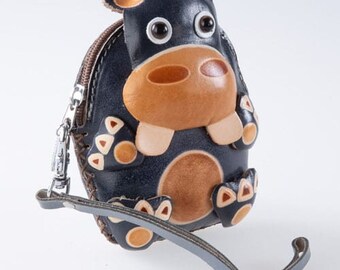 hippo purse