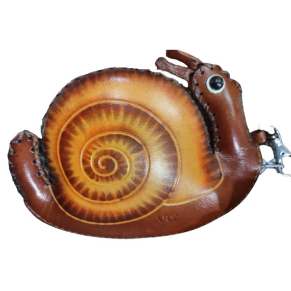 Ohotoro Snail Bag ブラウン brown REVIEW | OHOTORO