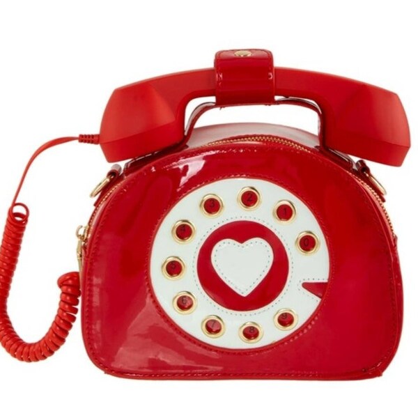 Novelty Telephone Etsy