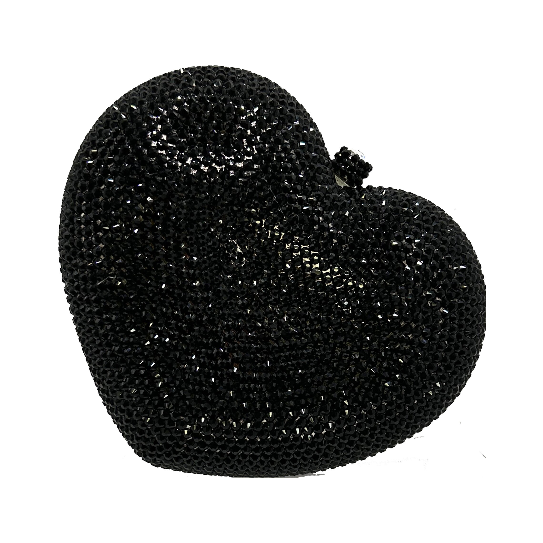 Valentines Heart Shaped Bag – Chyna Bling