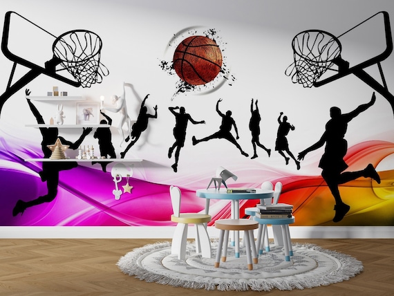 Déco Basketball Chambre
