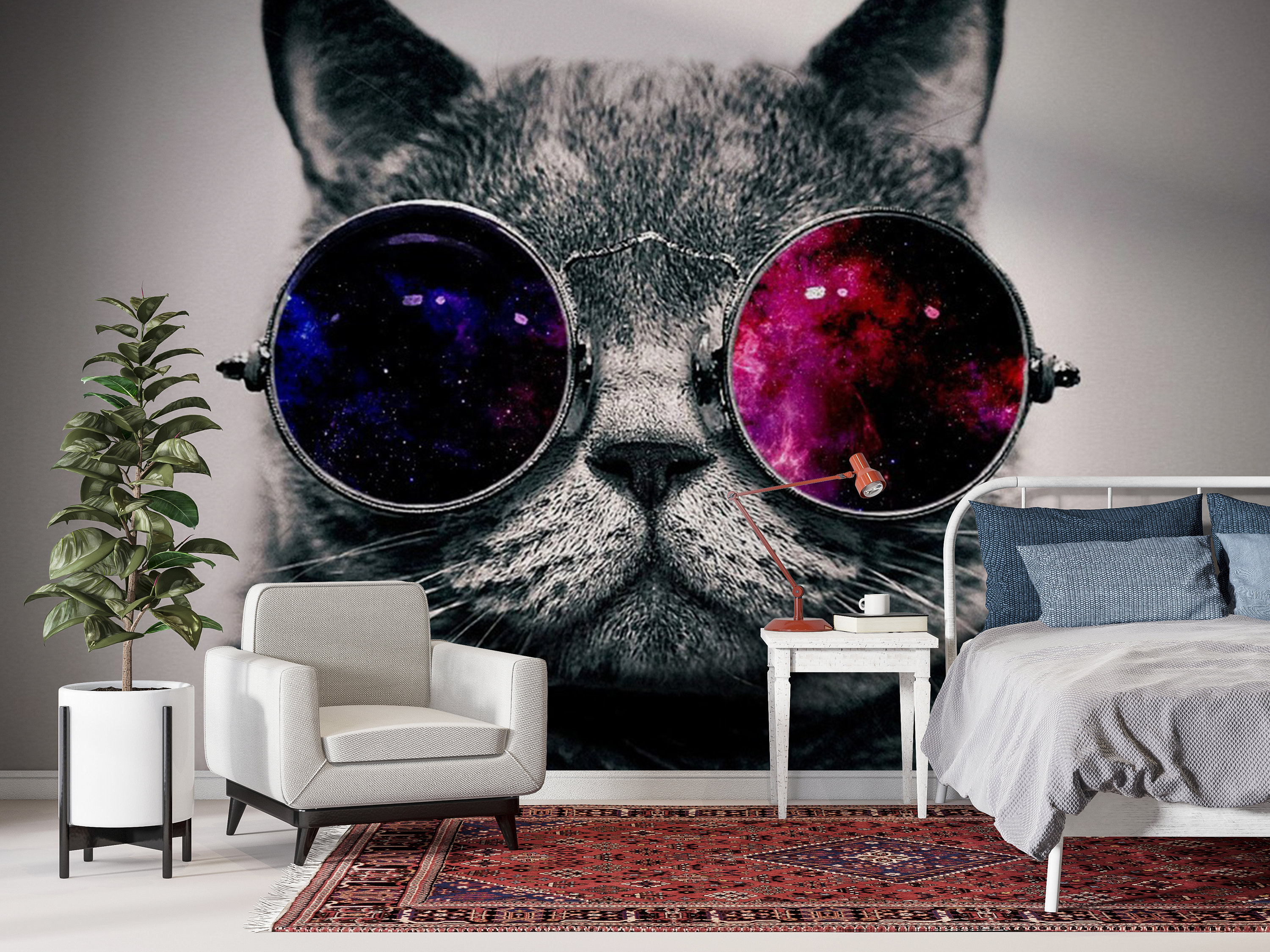 CatCoq Peel  Stick Wallpaper Now Sold Through Target with Partner  RoomMates Decor  CatCoq