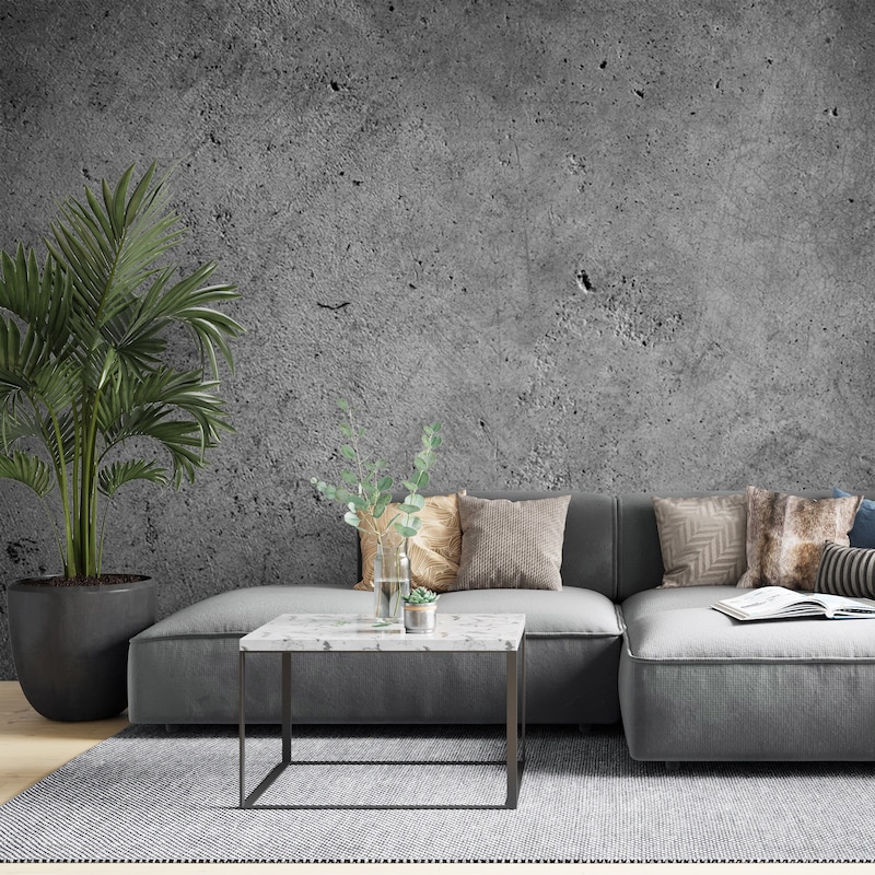 Image showcasing Concrete Wall Decor - Etsy