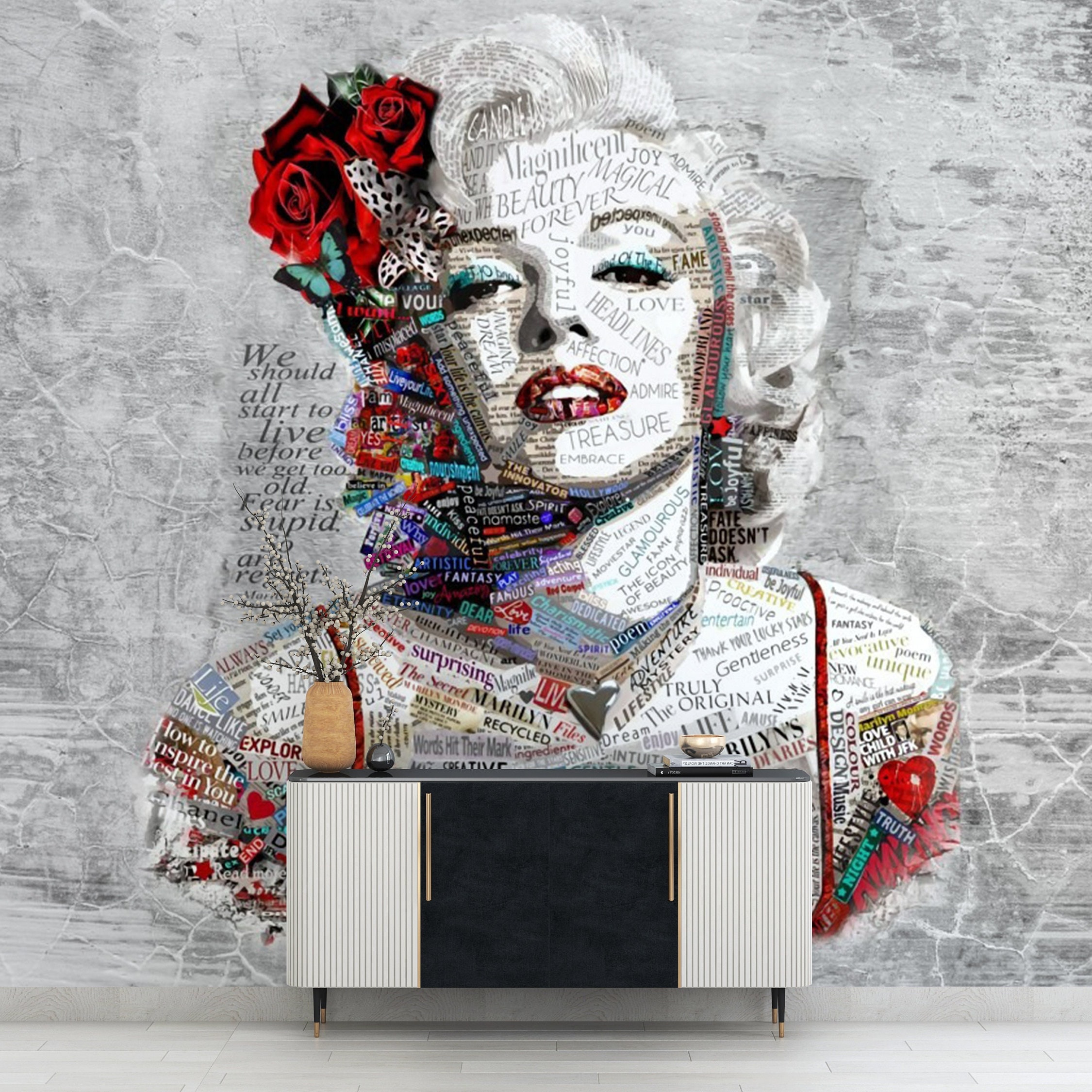 kare Picture Frame Diva アート マリリンモンロー kare Picture Frame Diva アート マリリンモンロー kare Picture Frame