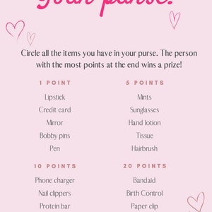 Bridal Shower Games, Wedding Shower Games, Printable Bridal Shower Games, Bride or Groom, Minimalist Bridal Shower Games