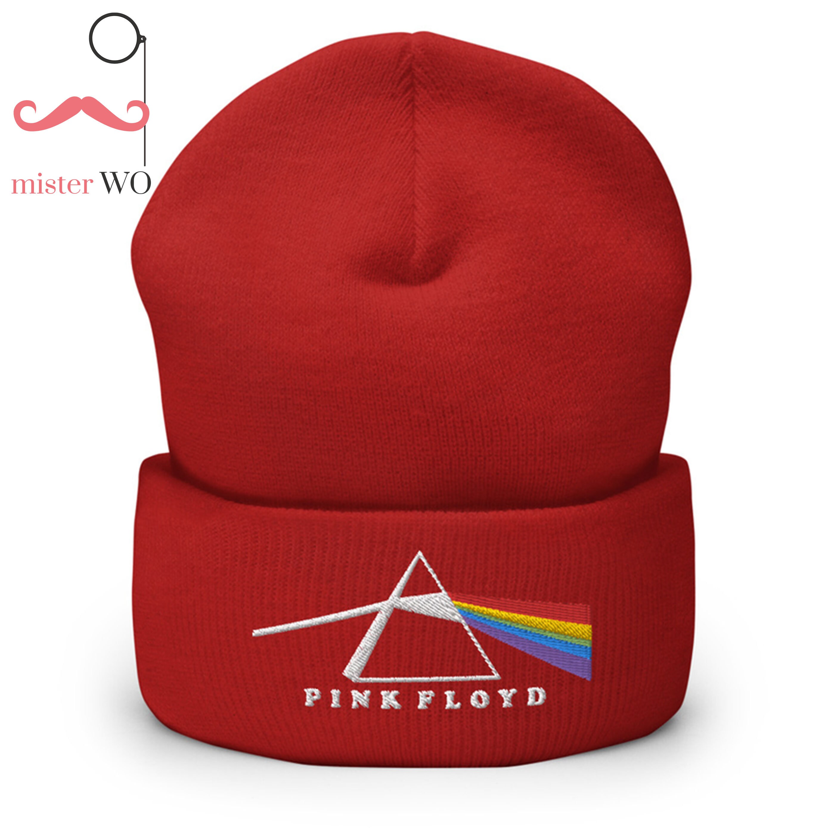 pink floyd winter hat
