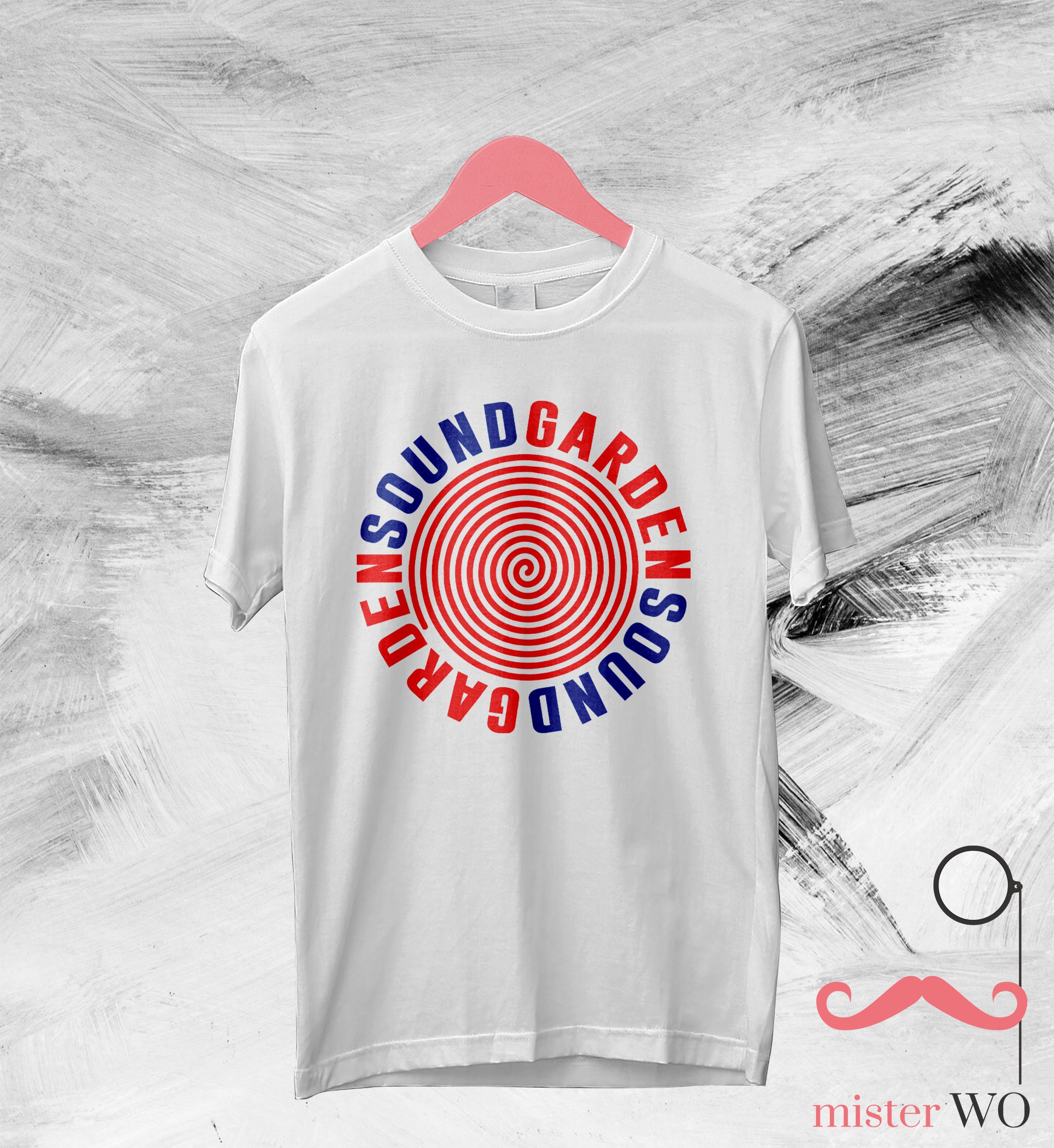 Discover Soundgarden Band Vintage 90's T-Shirt - Soundgarden Shirt