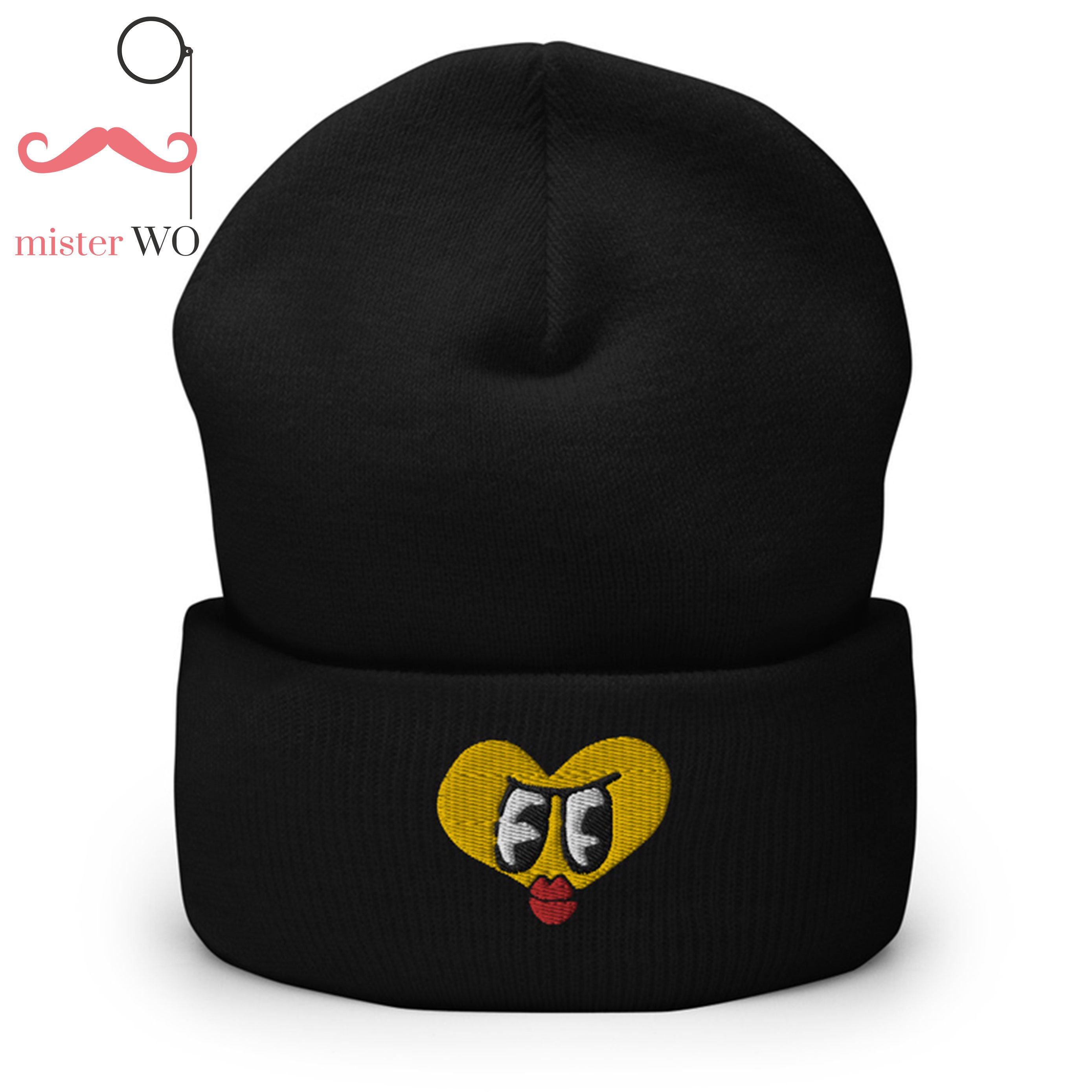Turnstile Embroidered Rock Band Beanie 