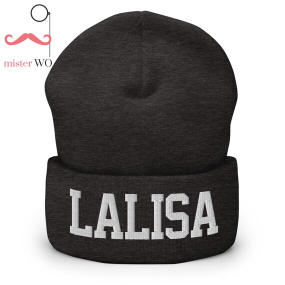 Comeback Solo LALISA Beanie LALISA 