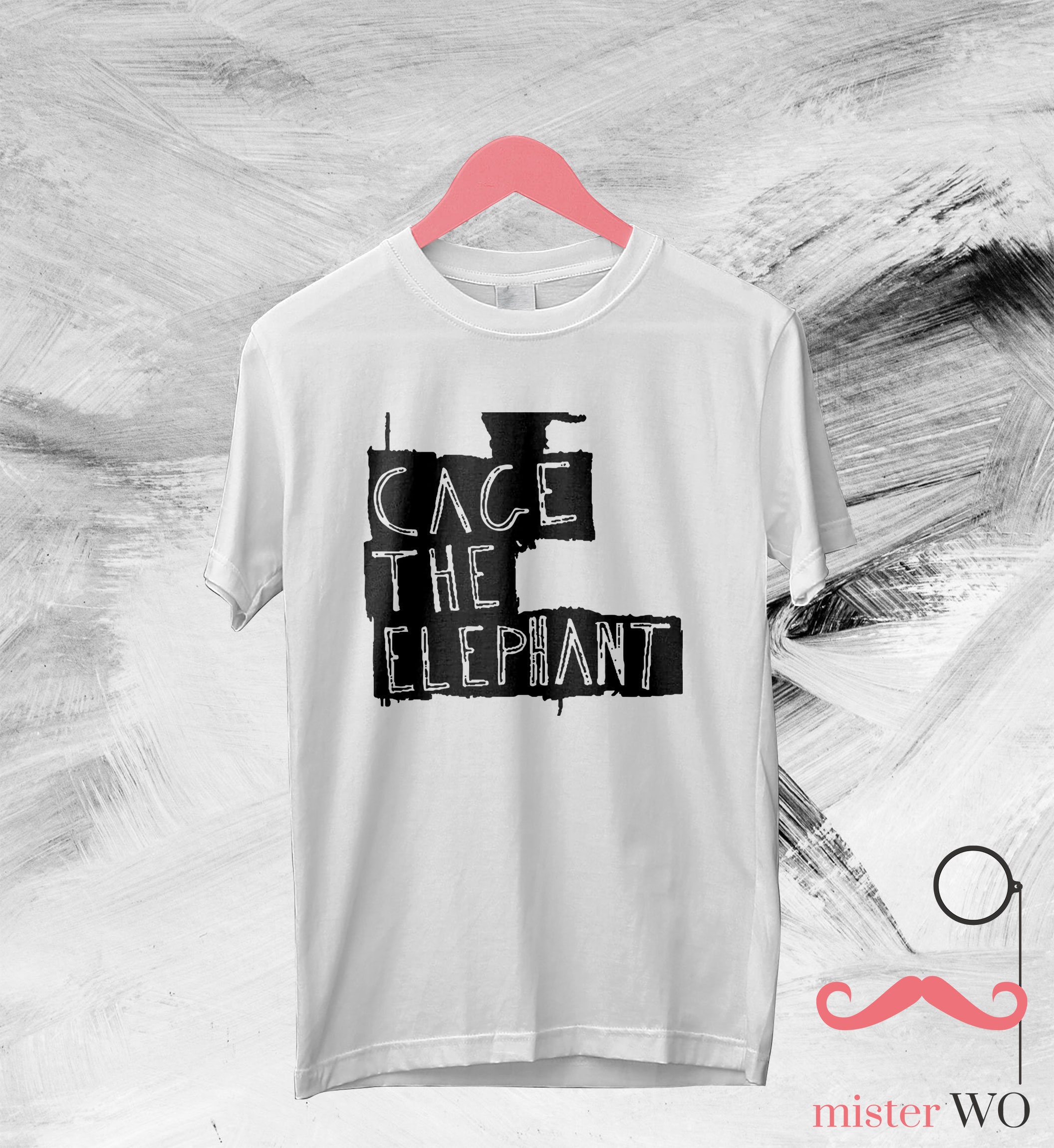 Discover Cage The Elephant Tour T-Shirt - Cage The Elephant Shirt, Cage The Elephant Tour, Alternative/Indie Music