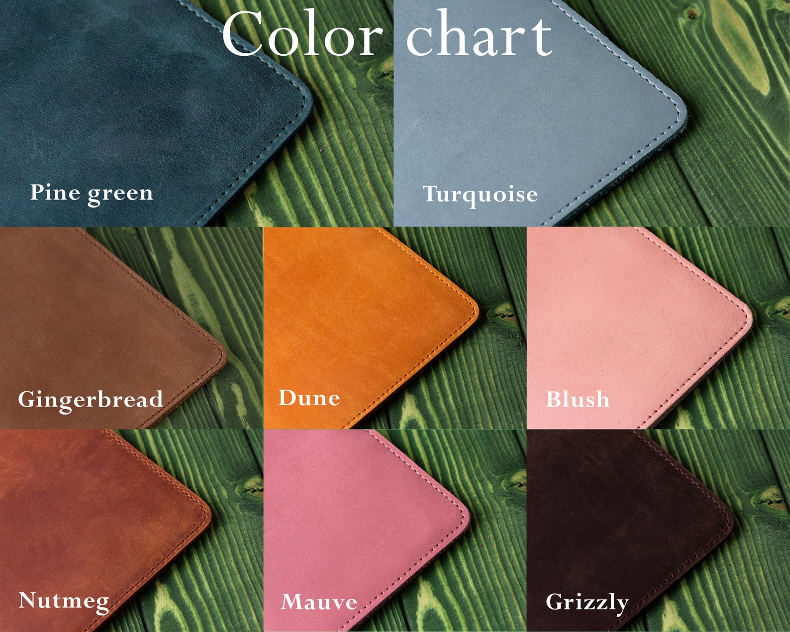 Personalized Leather Moleskine Cover Notebook Cover Gift for Etsy