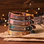 Leather Dog Collars