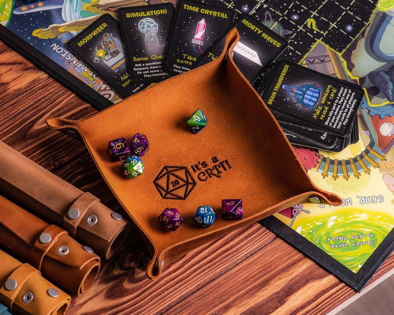 Personalized DnD gifts for men