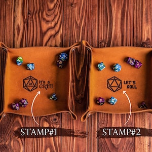 leather rolling mat