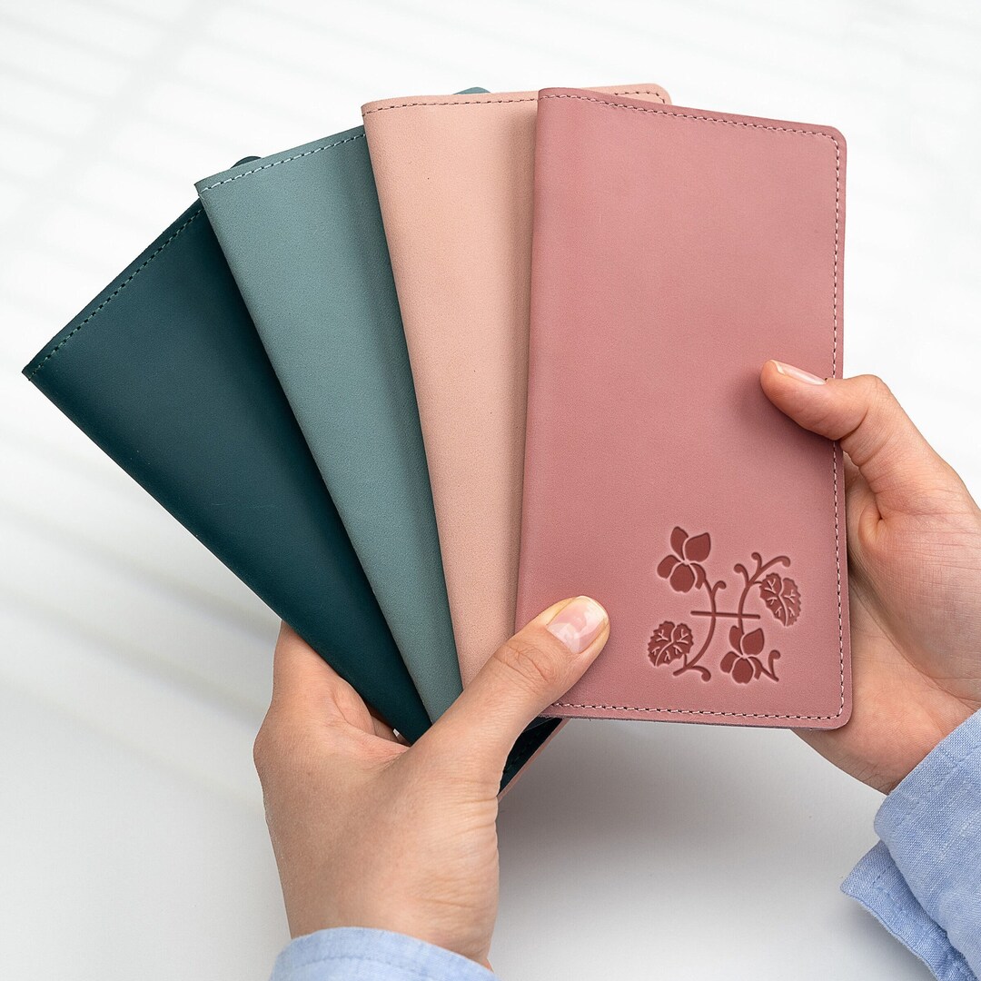 Personalized Checkbook Covers Custom Checkbook Checkbook Etsy