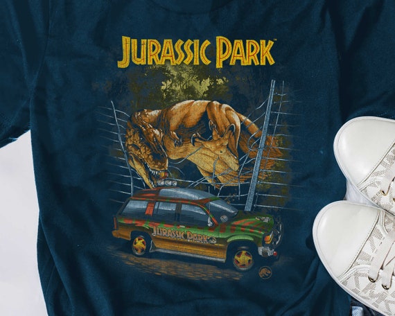 T-rex Break Out T-shirt Dinosaur Shirt 