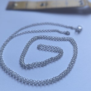 Stirling Silver Waist Chain, Belly Chain, Body Jewellery