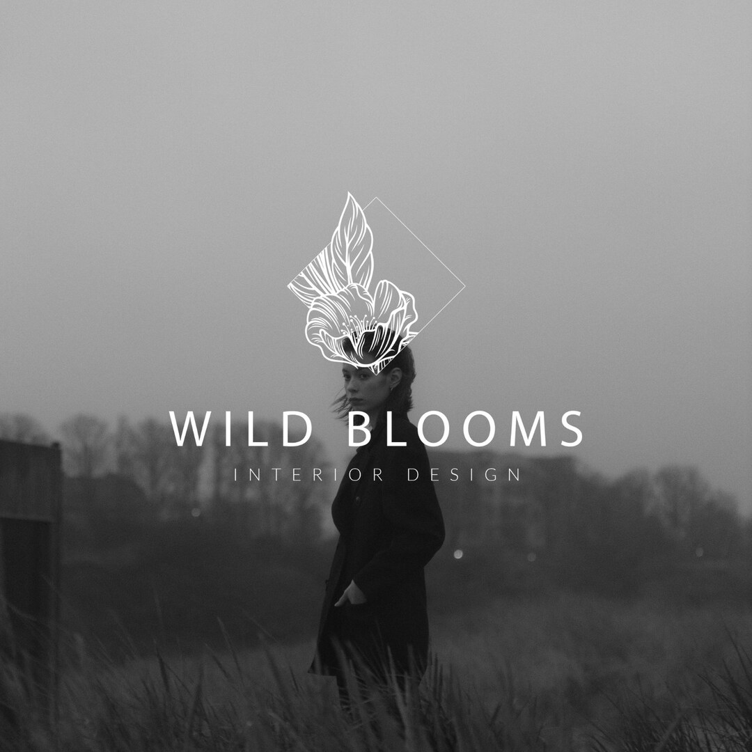 Minimalist Modern Logo Design - Etsy