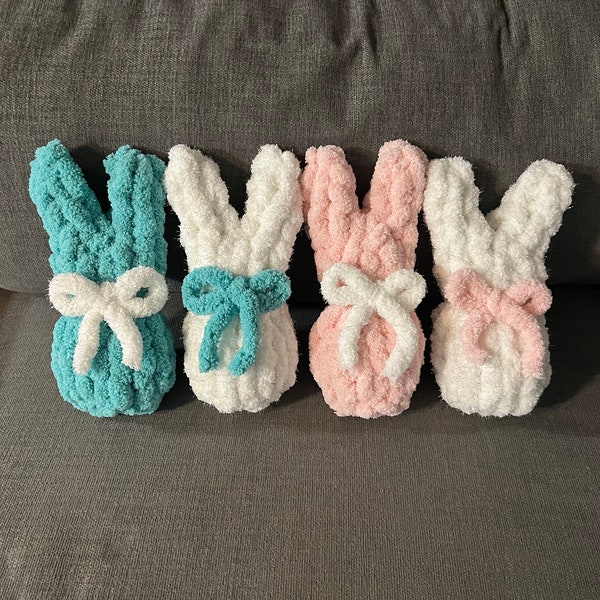 Chunky Knit Bunny