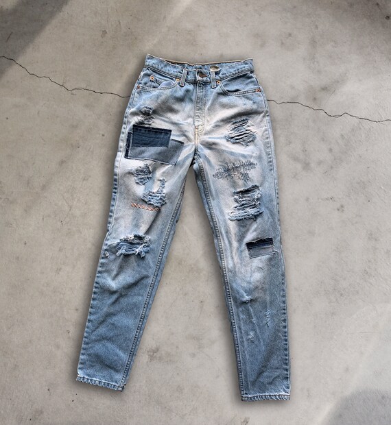 levis 521 slim taper