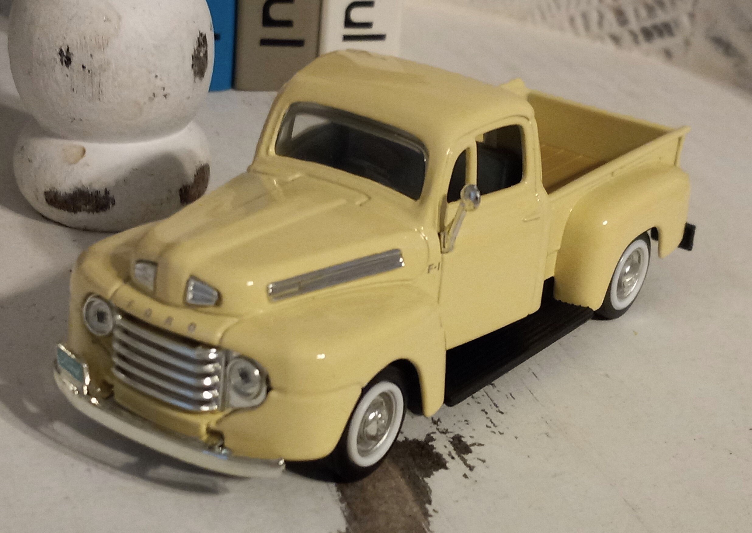 1948 Ford F 1 - Etsy