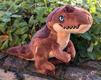 Gisa the Giganotosaurus - Dinosaur plush toy