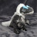 Yury the Yutyrannus - Dinosaur plush toy
