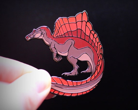 5 PCS Spilla Forma Di Dinosauro Vintage Forniture Per Feste