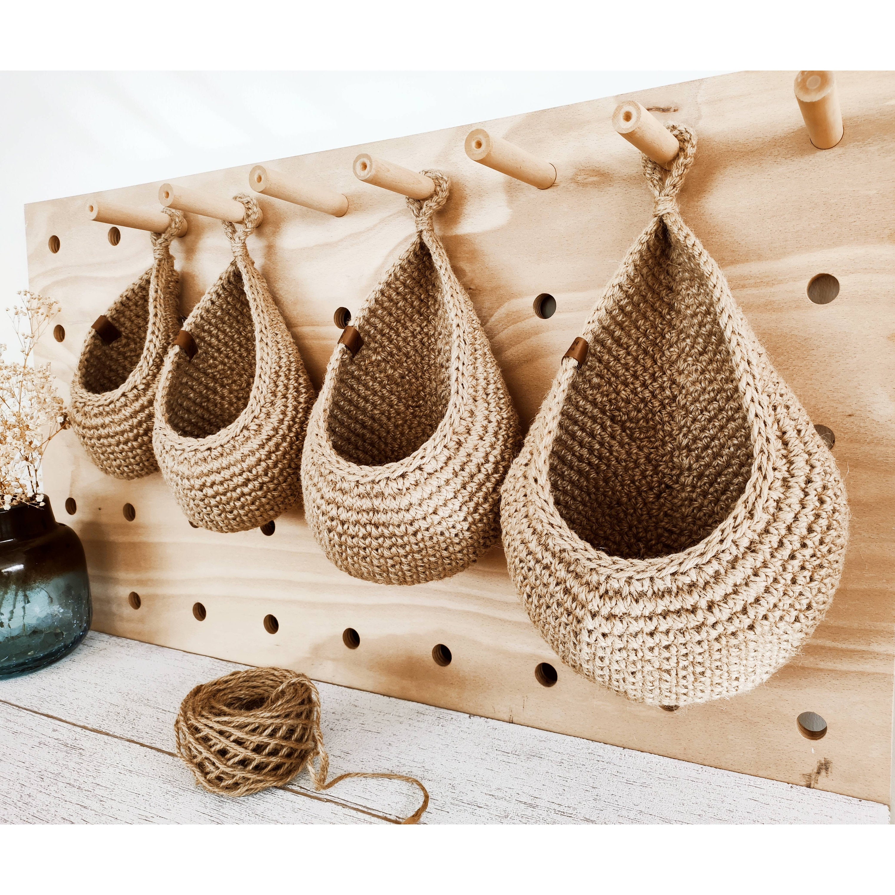 Jute basket discount