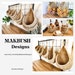 MakbushDesigns store logo