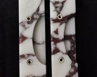 Handle for drawer, handle for cabinet door Rectangular (L:16cm)VIOLA Marble
