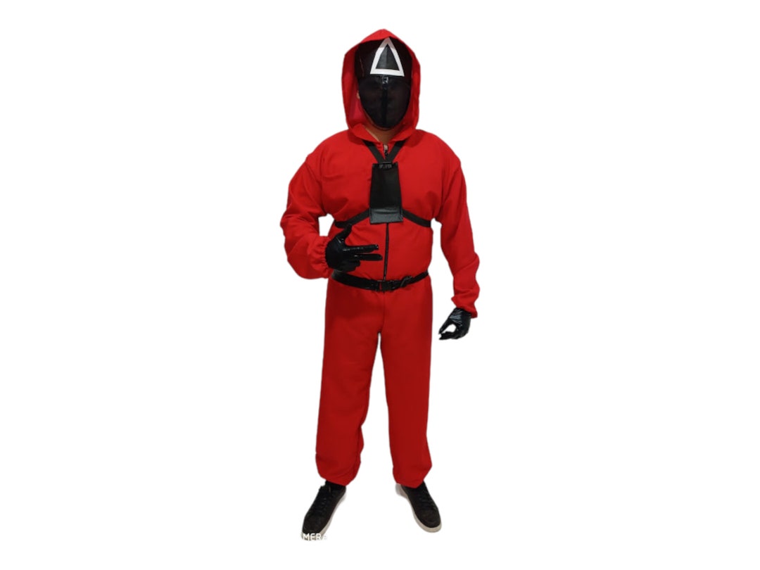 The Best, Squid Game Costume, Squid Game Outfit, Squid Game Look, Squid