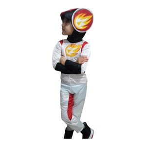 Great, Aj and Blaze Costume, Aj and Blaze Outfit, Aj and Blaze Cosplay, Aj and Blaze Look, Aj and Blaze Style, For Kids, Halloween