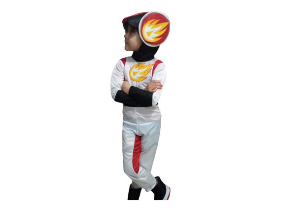 Great, Aj and Blaze Costume, Aj and Blaze Outfit, Aj and Blaze