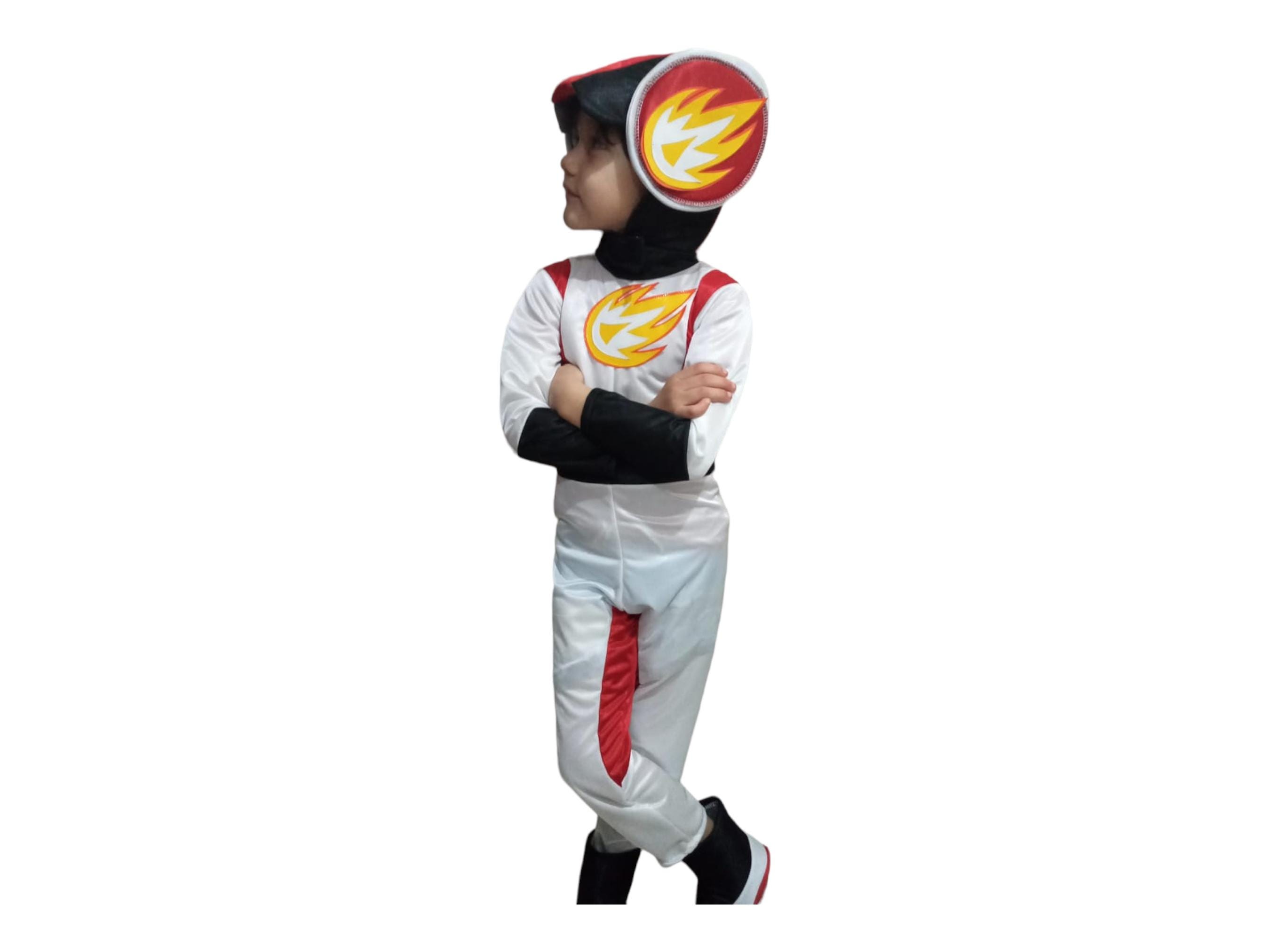 Great, Aj and Blaze Costume, Aj and Blaze Outfit, Aj and Blaze