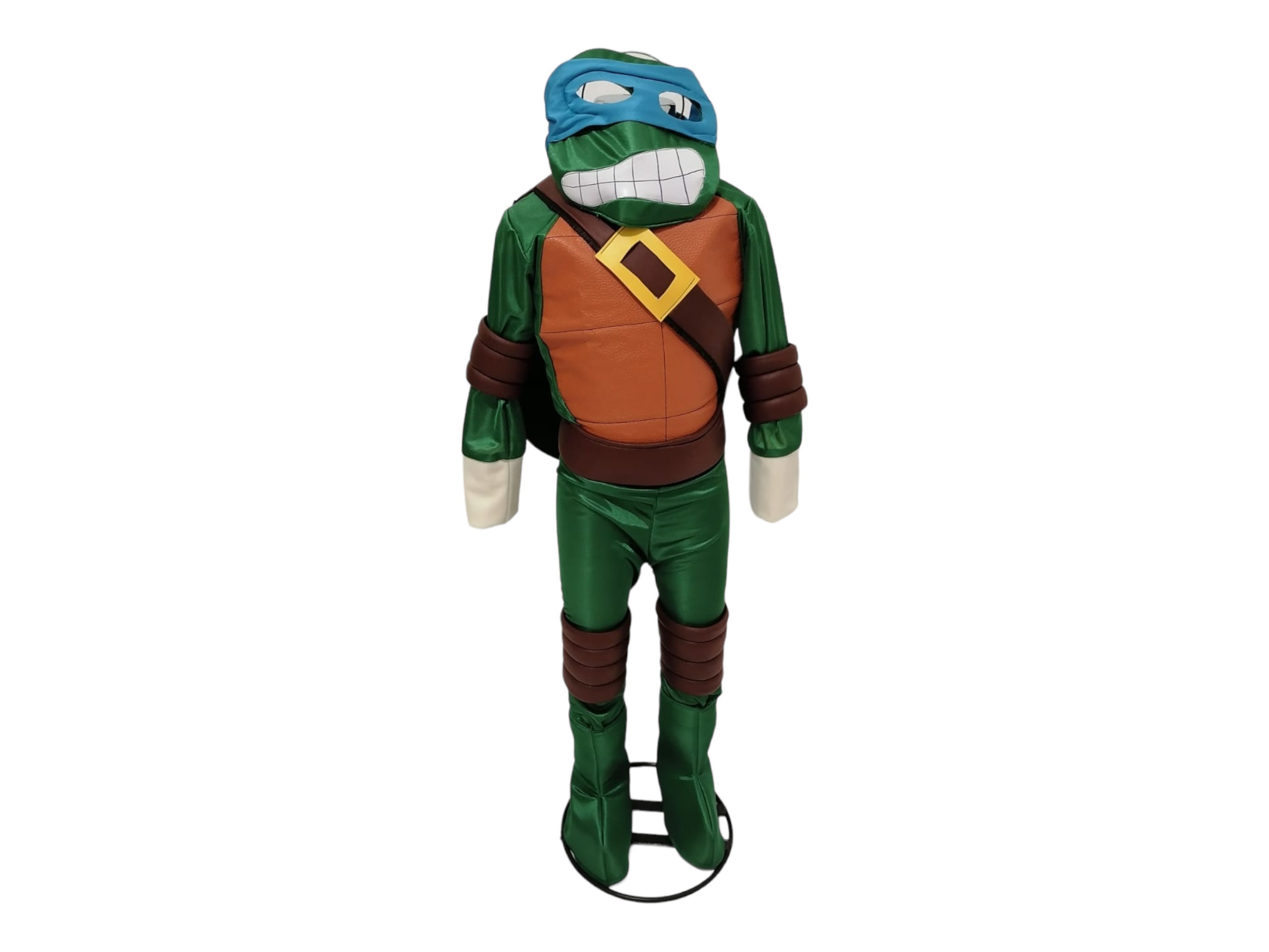 Rotting 'Ninja Turtle' costume could be yours for $15K