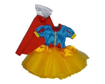Snow White Costume, Snow White Outfit, Snow White Look, Snow White Style, Snow White Clothing, For Girls, Halloween, Cute