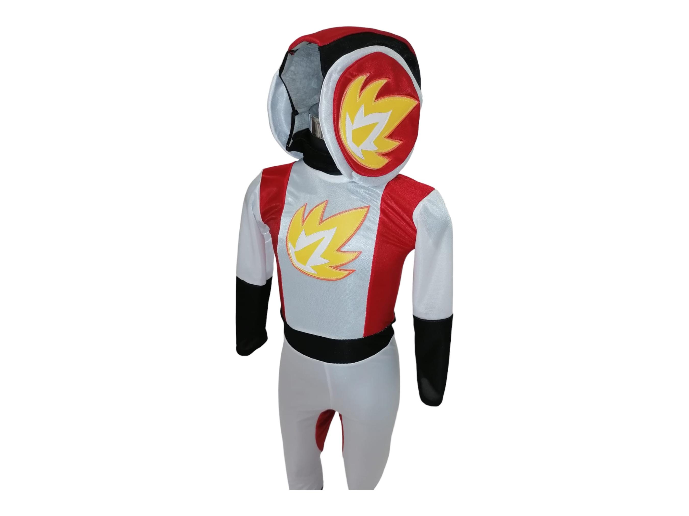 Great, Aj and Blaze Costume, Aj and Blaze Outfit, Aj and Blaze