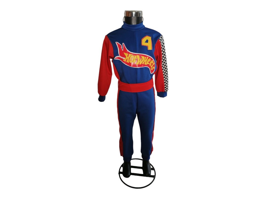 Great Hotwheels Racer Costume Hotwheels Racer Outfit Etsy great-hotwheels-racer-costume-hotwheels-racer-outfit-etsy