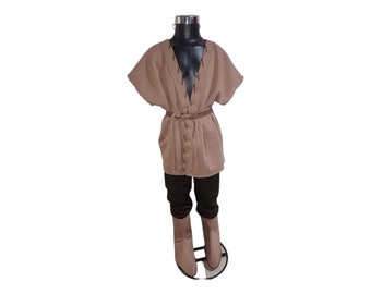 Atreyu Inspired Costume The Neverending Story For Children, Attire Atreyu, Outfit Atreyu, Cosplay Atreyu, Atreyu Suit,The Neverending Story