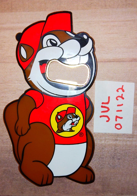 Bucee's Big Byte Bottle Opener Etsy