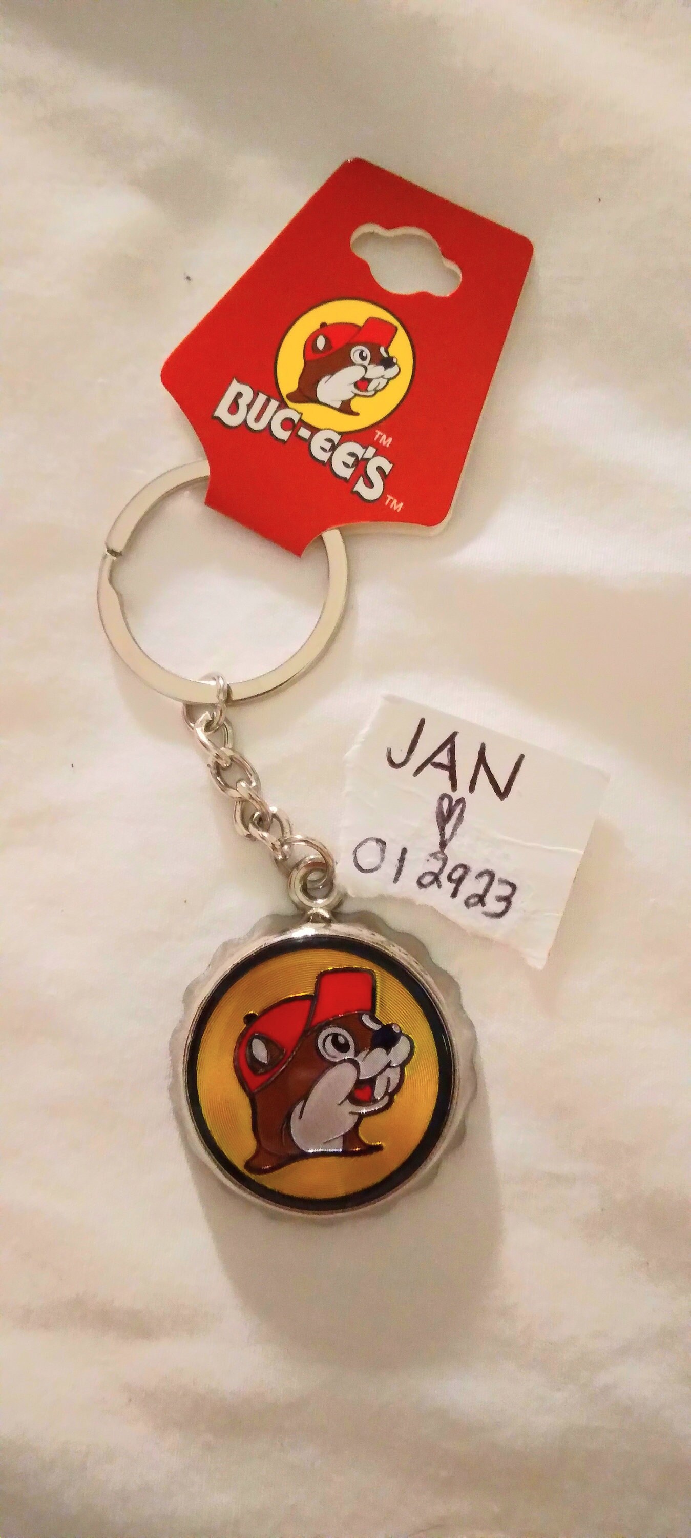 Bucee's Keychain Bottle Opeber Etsy