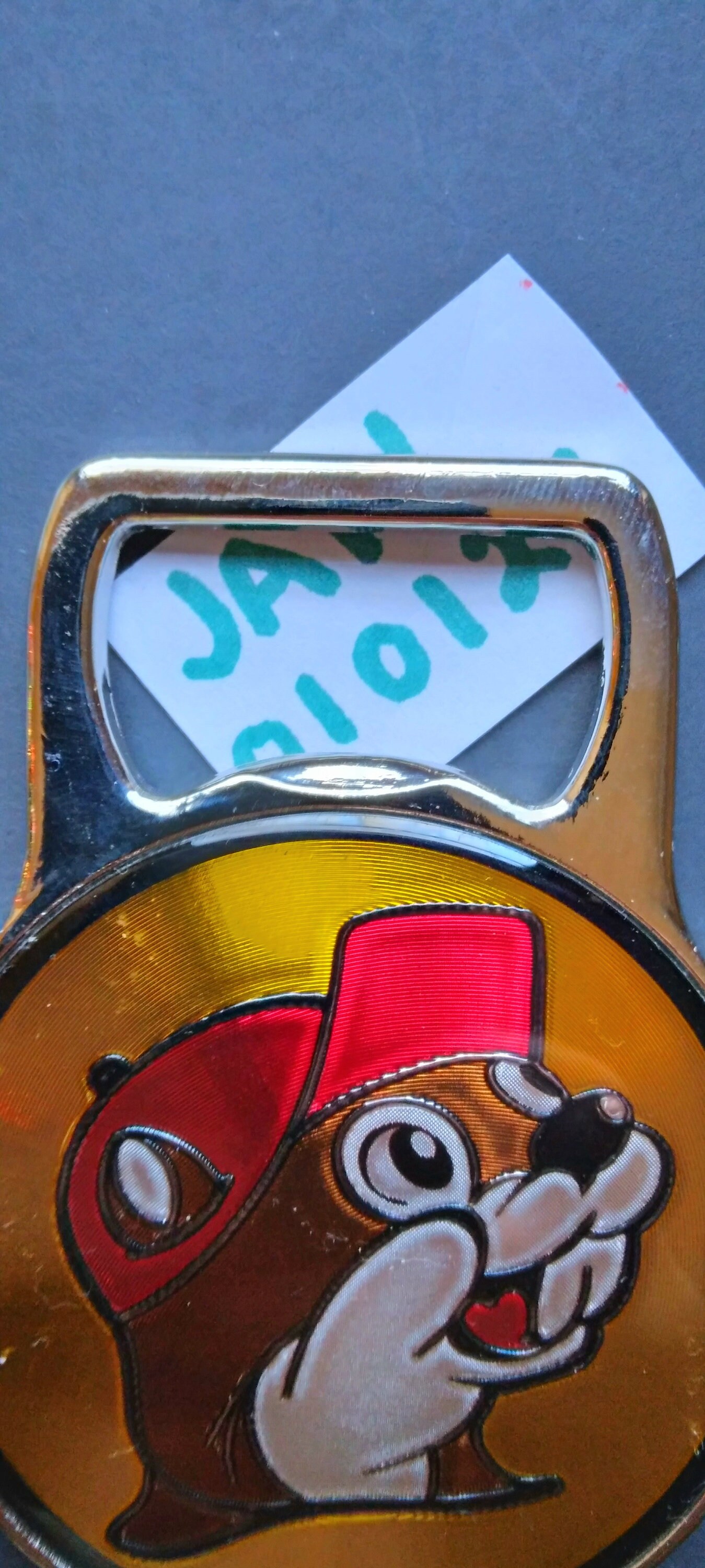 Bucee's Beaver Bottle Opener Etsy