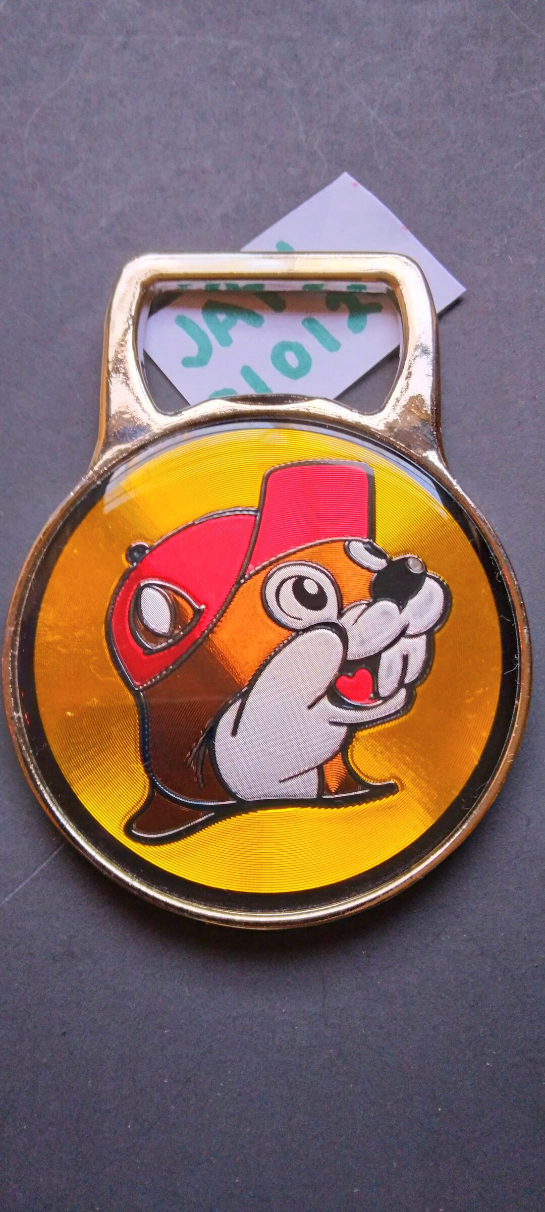 Bucee's Beaver Bottle Opener Etsy