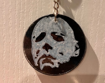 Michael Myers/Llavero de Halloween