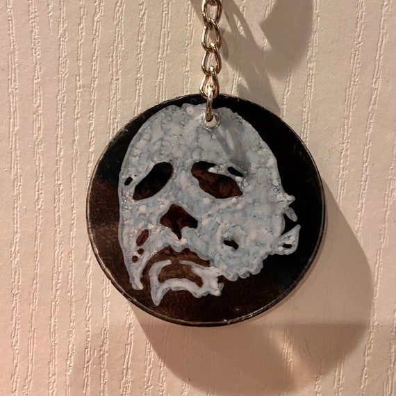 Michael Myers/halloween Keychain Canada