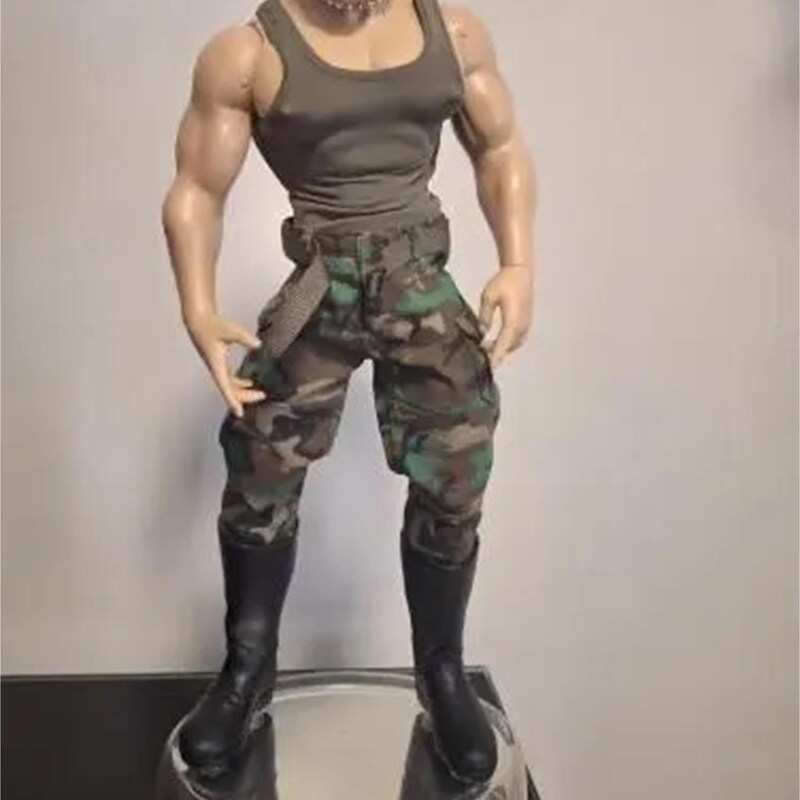 1 6 Scale Male Body - Etsy