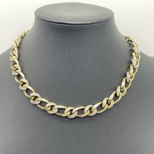 Panetta Necklace - Etsy