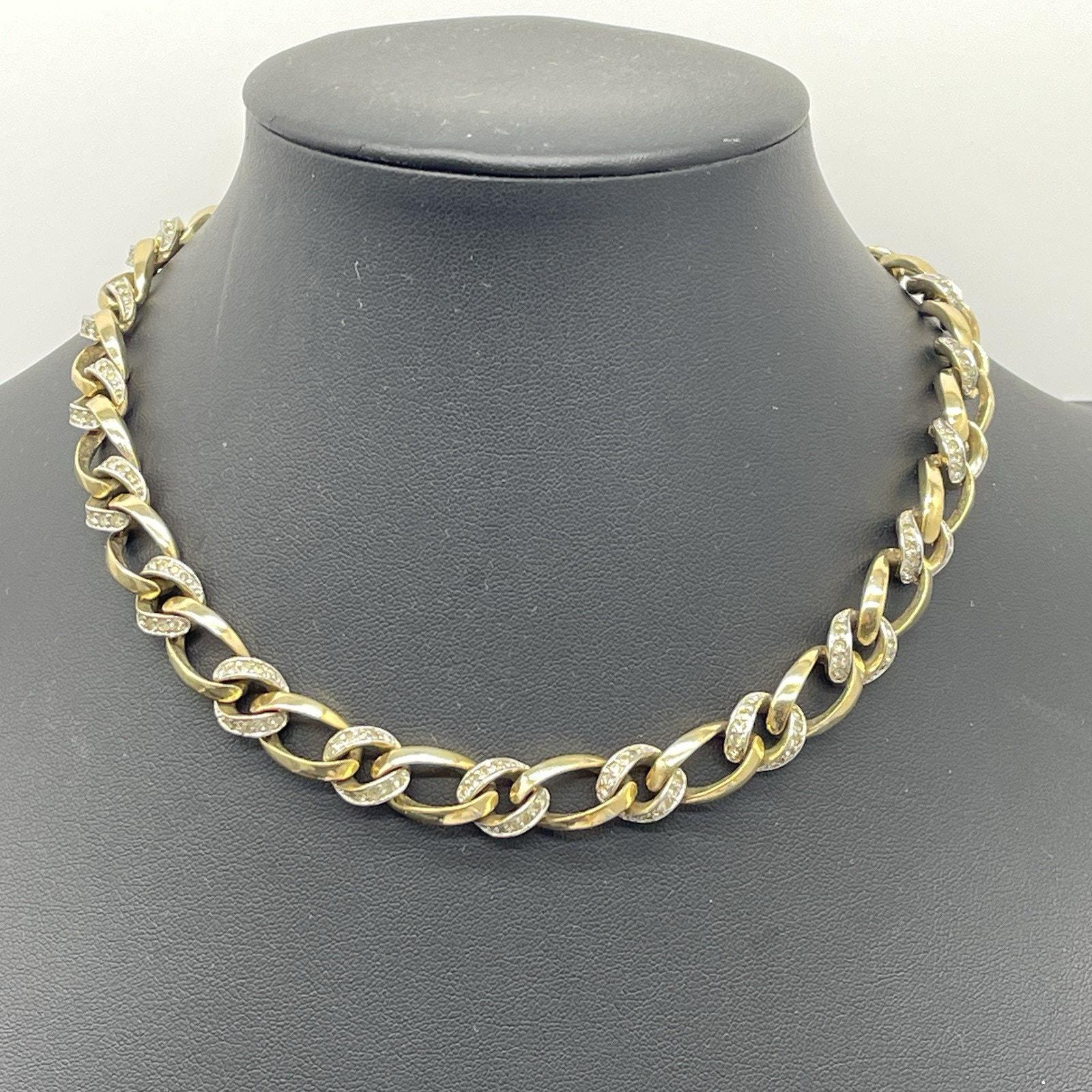 Panetta Necklace - Etsy