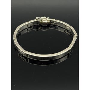 Sterling Silver Mexican Id Bracelet - Etsy